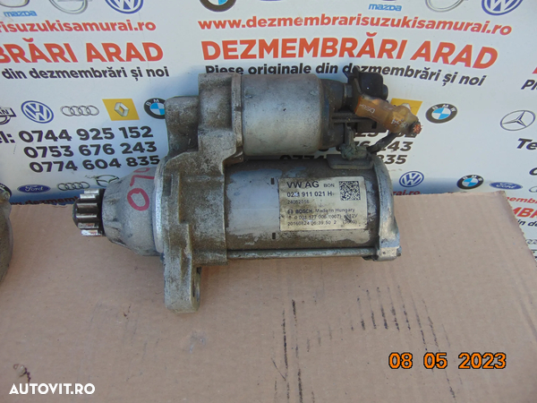 electromotor VW Up 1.0 Skoda Citigo Seat Mii 1.0polo ibiza fabia