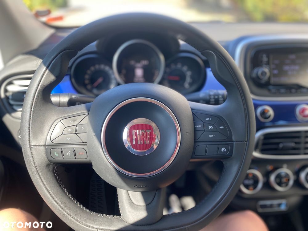 Fiat 500X 1.6 E-torQ 4x2 S&S Cross Plus - 21