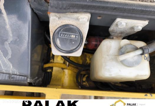 Bomag Walec drogowy BOMAG BW 100   ,  2008 rok - 11