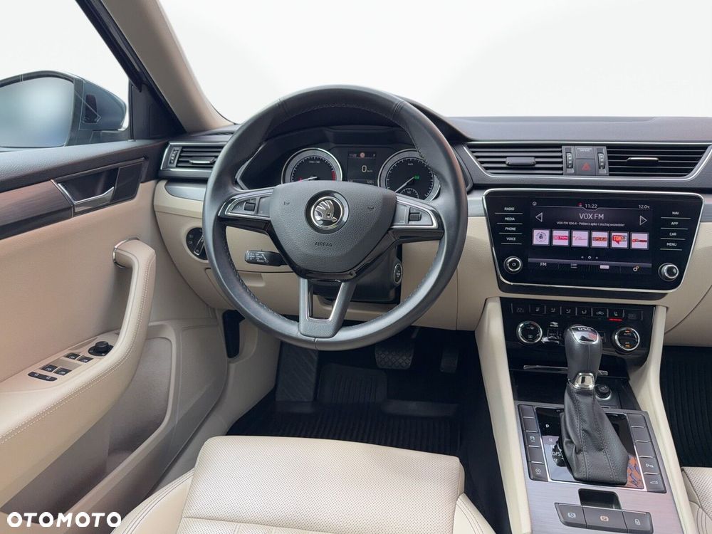 Skoda Superb 2.0 TSI Style DSG - 20