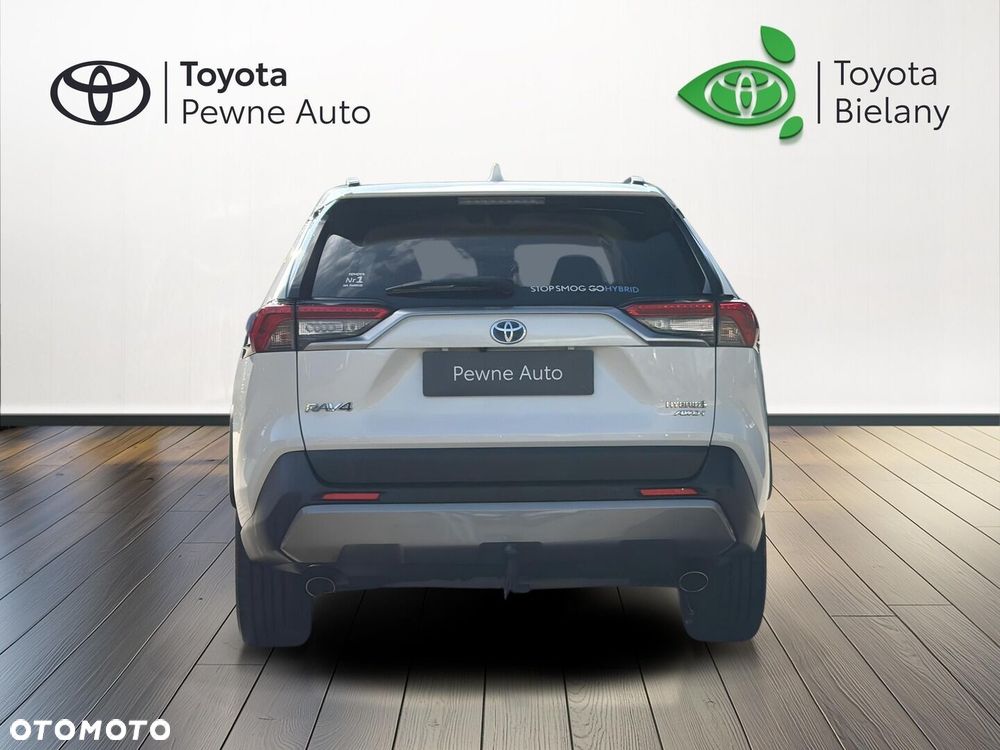Toyota Rav4 2021 photo 4
