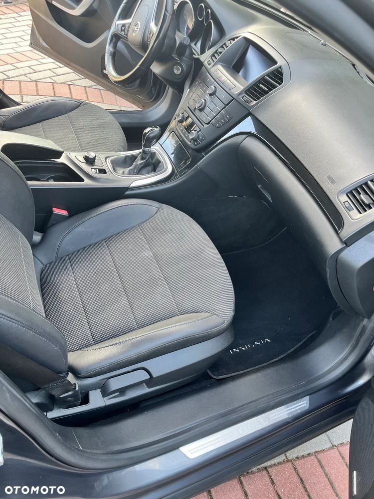 Opel Insignia 2.0 CDTI Cosmo - 10