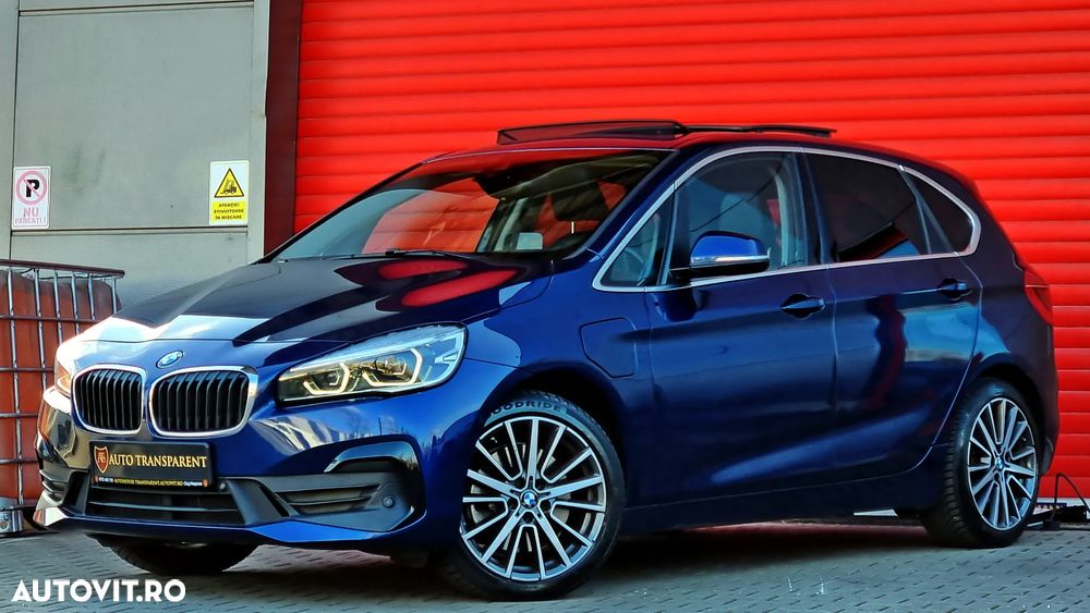 BMW Seria 2 225xe iPerformance Active Tourer - 12