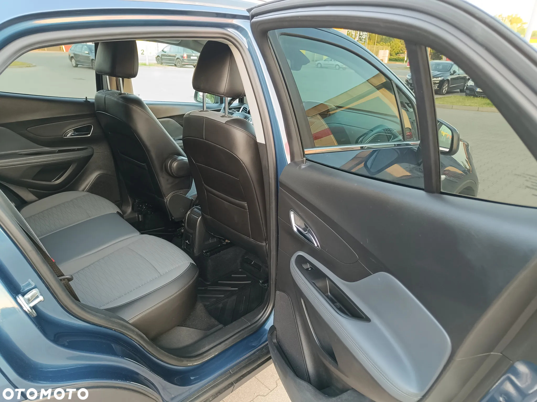 Opel Mokka 1.6 CDTI ecoFLEX Start/Stop 4x4 Edition - 27