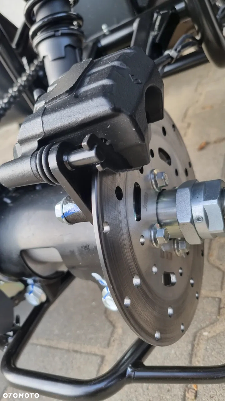 CFMoto Inny - 25