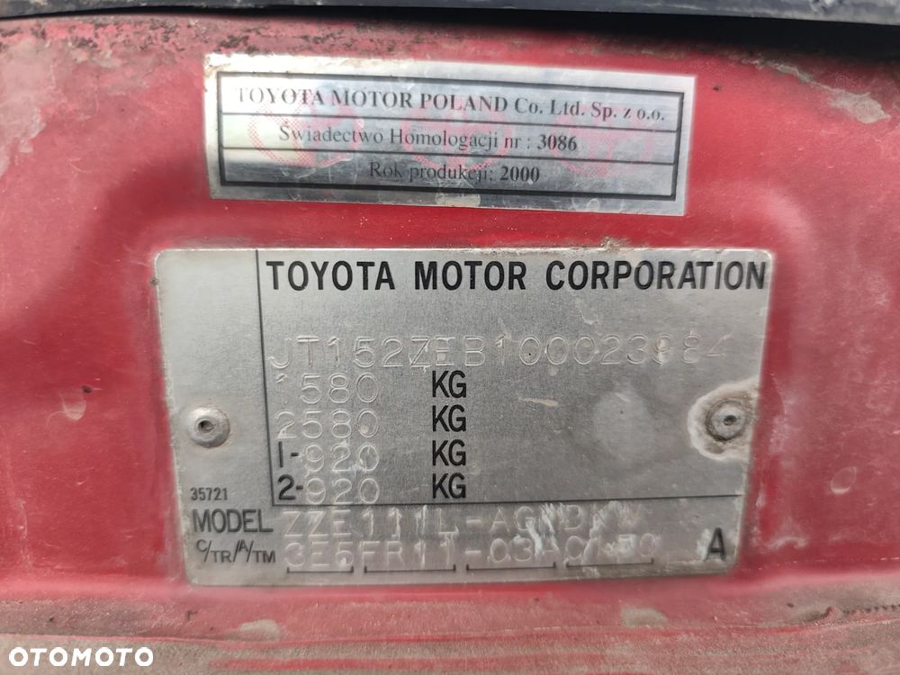 Toyota Corolla 1.4 Terra1 - 14