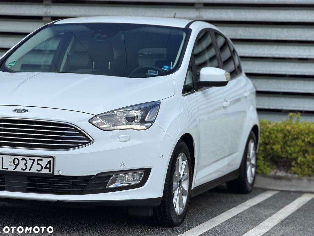 Ford C-MAX 2.0 TDCi Titanium ASS - 32