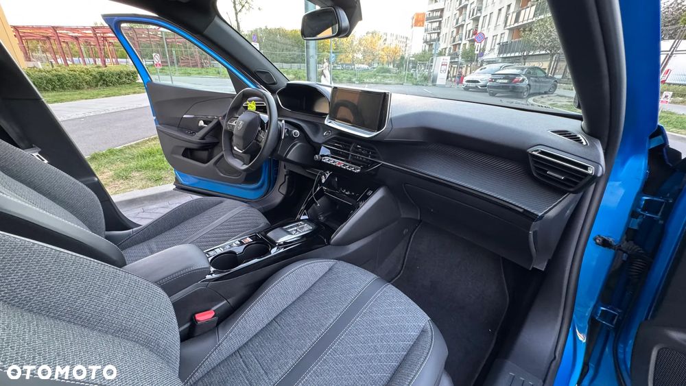 Peugeot 2008 1.2 PureTech Allure Pack S&S EAT8 - 10