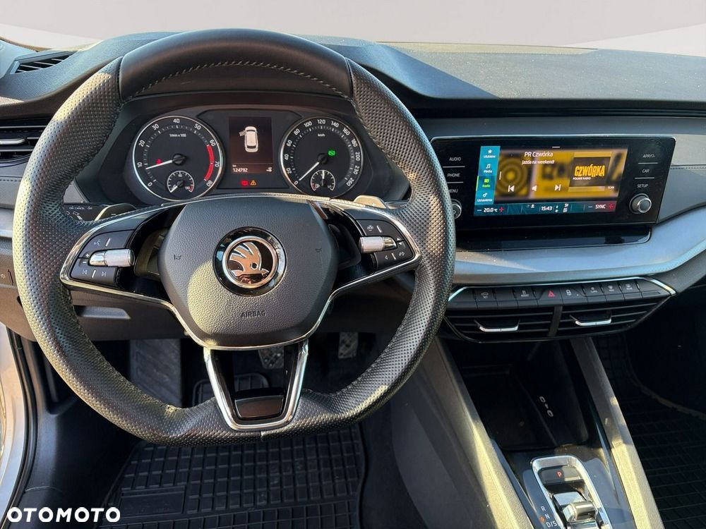 Skoda Octavia 1.5 TSI e-Tec Ambition DSG - 13
