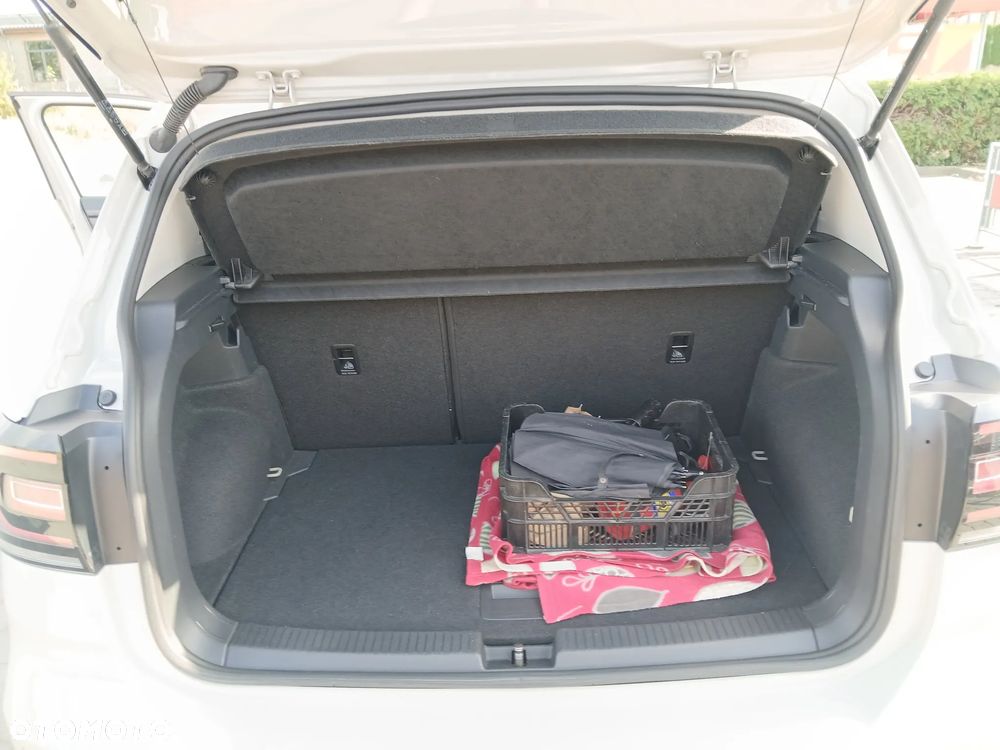 Volkswagen T-Cross 1.0 TSI OPF Life - 11