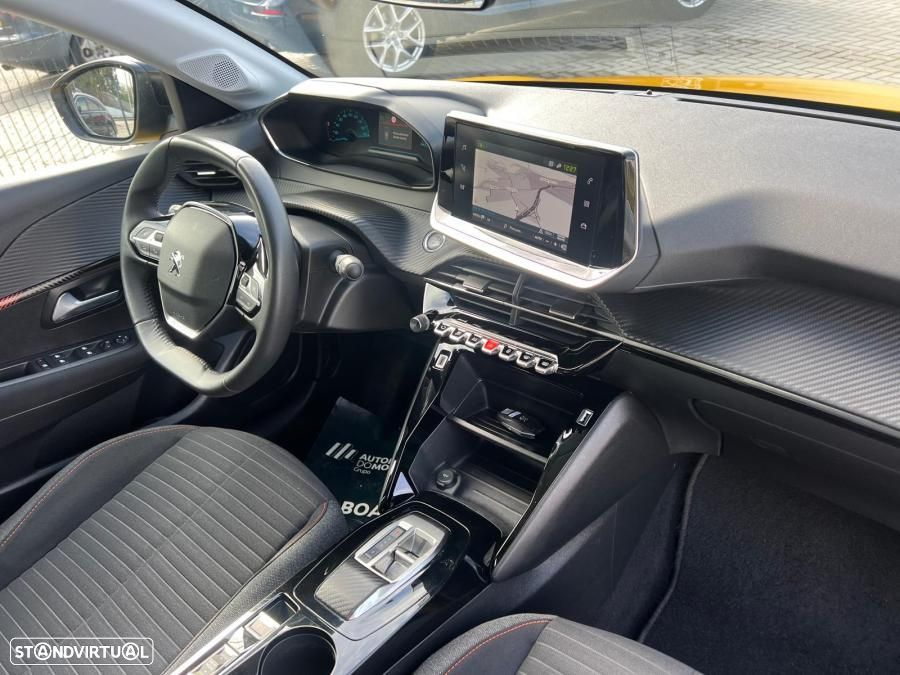 Peugeot e-208 50 kWh Active Pack - 7