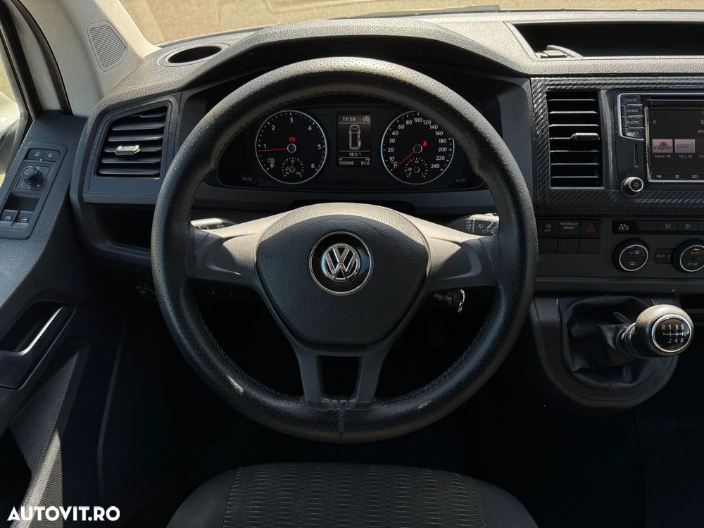 Volkswagen Caravelle T6 2.0 TDI KR Comfortline - 10