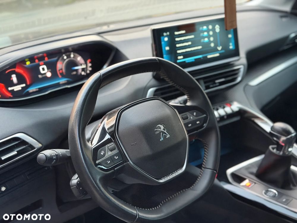 Peugeot 5008 1.5 BlueHDi Active Pack S&S - 21