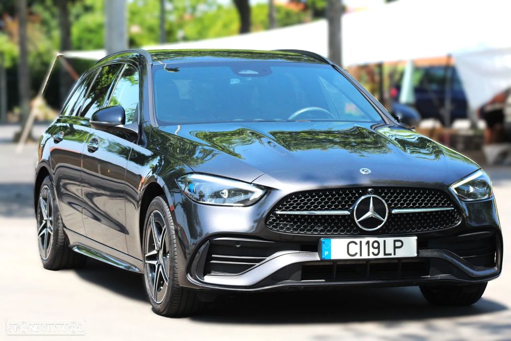 Mercedes-Benz C 300 e AMG Line - 6