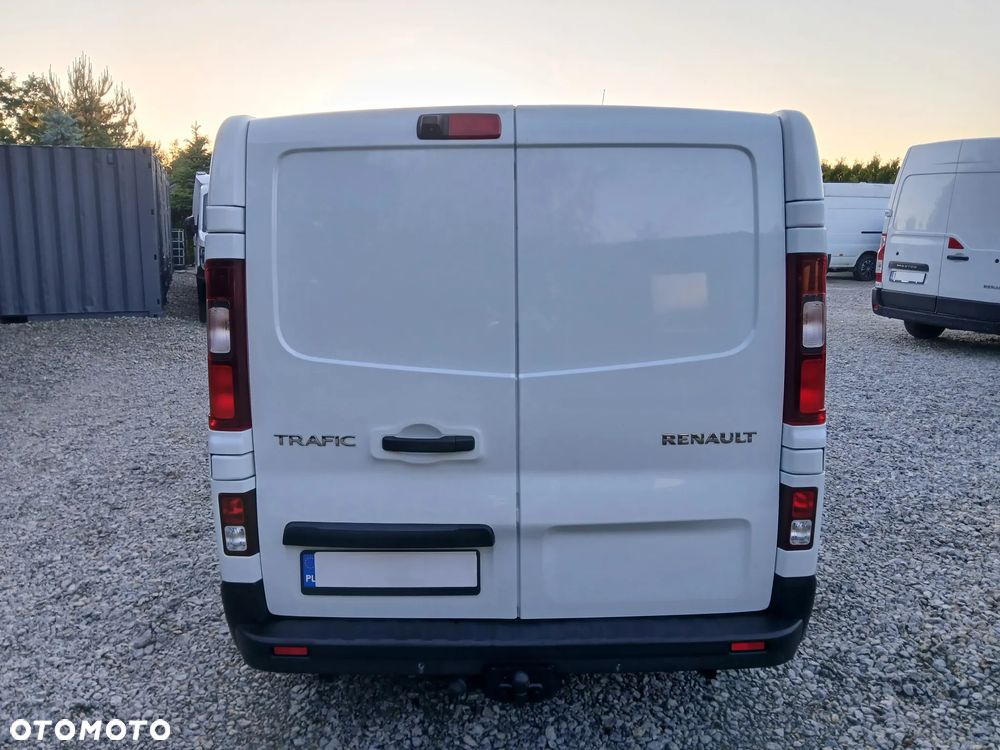 Renault Trafic III 1.6dci Long Navi Kamera Drzwi boczne X2 Cena brutto!!! - 6