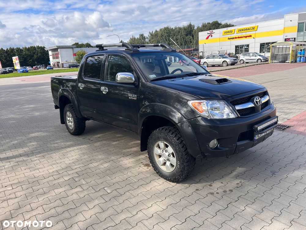 Toyota Hilux 3.0 D-4D SR5-X - 5