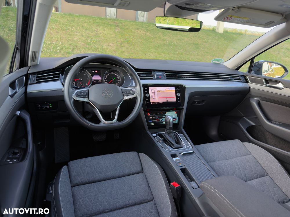 Volkswagen Passat 2.0 TDI SCR DSG Business - 5