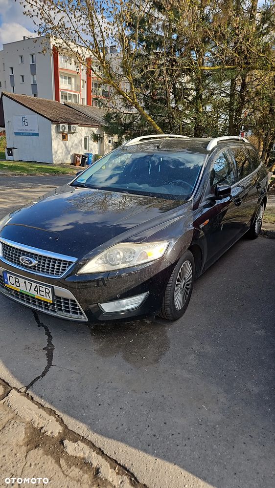 Ford Mondeo 2.0 TDCi Titanium S - 2