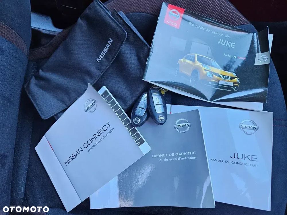 Nissan Juke 1.2 DIG-T Tekna - 33