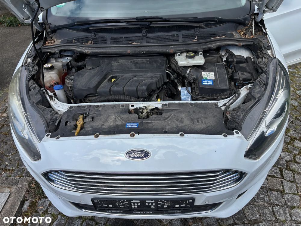 Ford S-Max 2.0 TDCi Titanium - 17