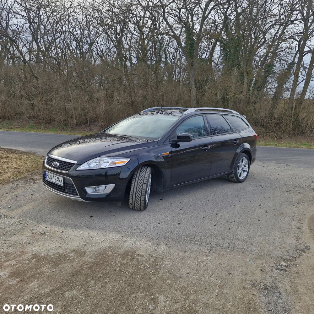 Ford Mondeo SW 2.0 Sport - 1
