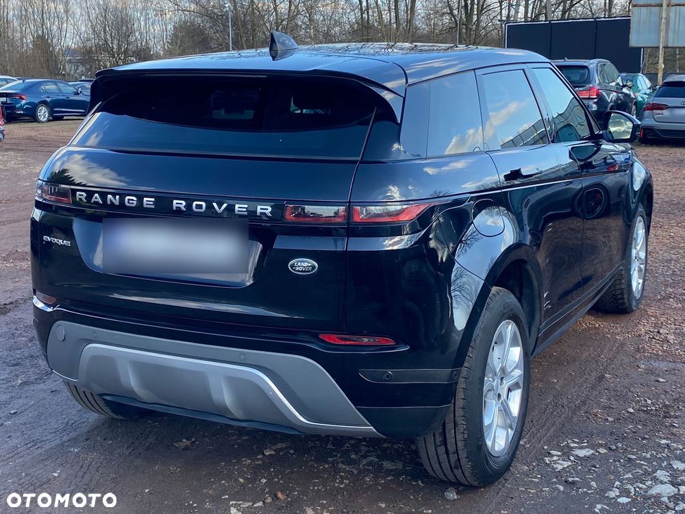Land Rover Range Rover Evoque ver-2-0-d165-mhev-s - 13
