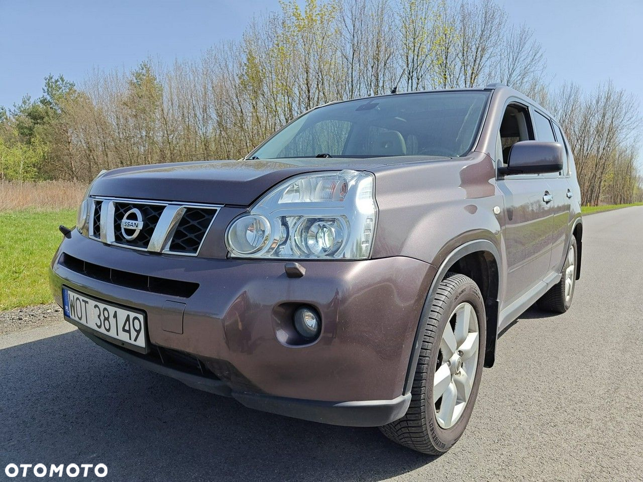 Nissan X-Trail - 3