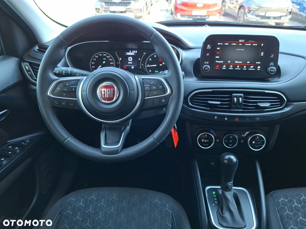 Fiat Tipo 1.5 Hybrid City DCT - 21