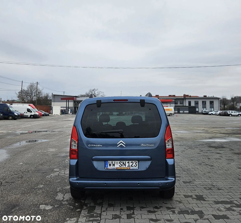 Citroën Berlingo - 5