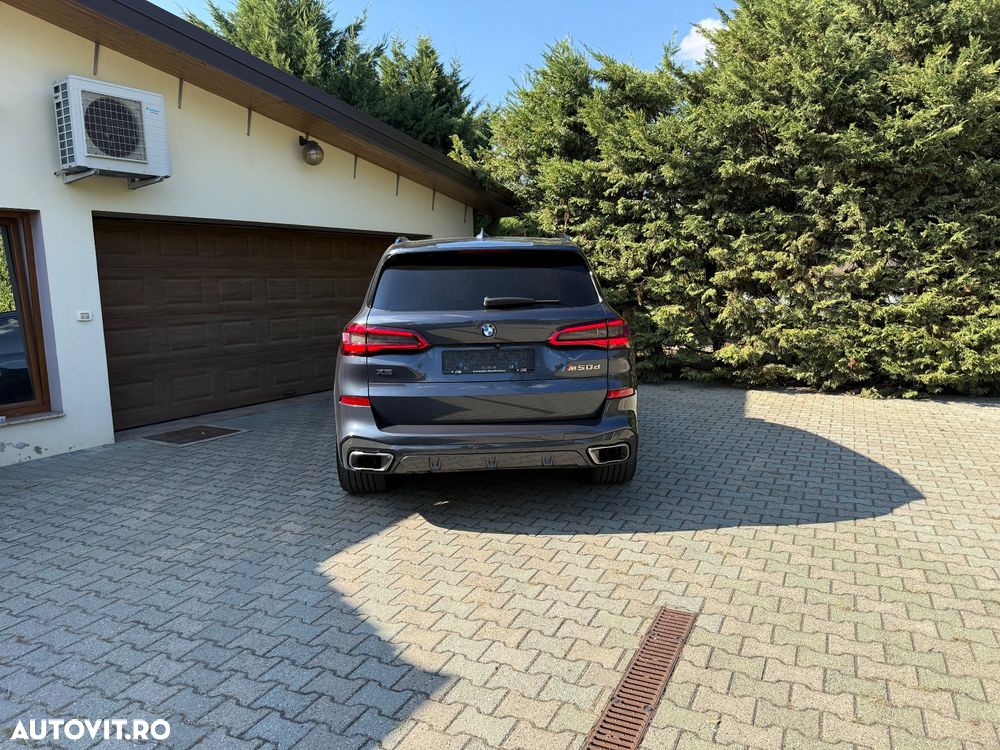 BMW X5 M M50d - 2