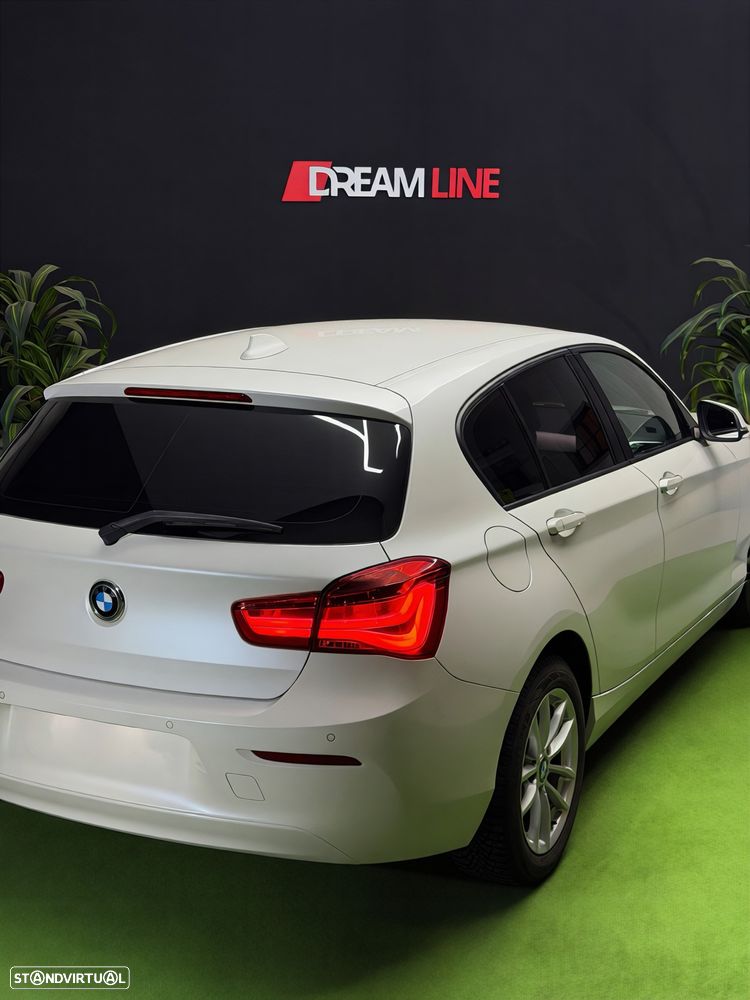 BMW 116 - 5