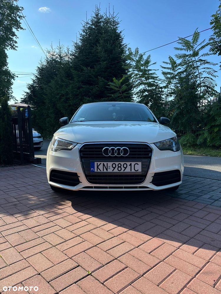 Audi A1 1.6 TDI Ambition - 14