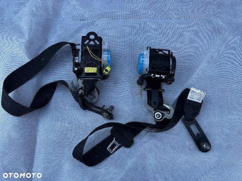 PAS BEZPIECZENSTWA MAZDA cx5 cx-5 13-17r PRAWY - 2