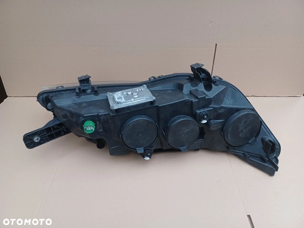 Lampa przednia lewa LED Peugeot Boxer Ducato Jumper oryg - 4