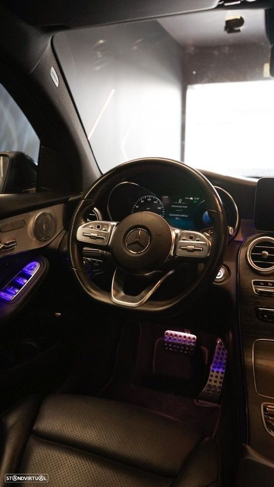 Mercedes-Benz GLC 300 de 4Matic 9G-TRONIC AMG Line - 20