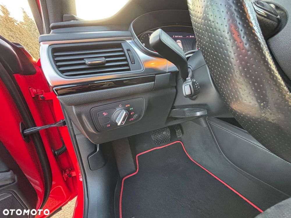 Audi A6 Avant 3.0 TDI DPF quattro tiptronic sport selection - 11