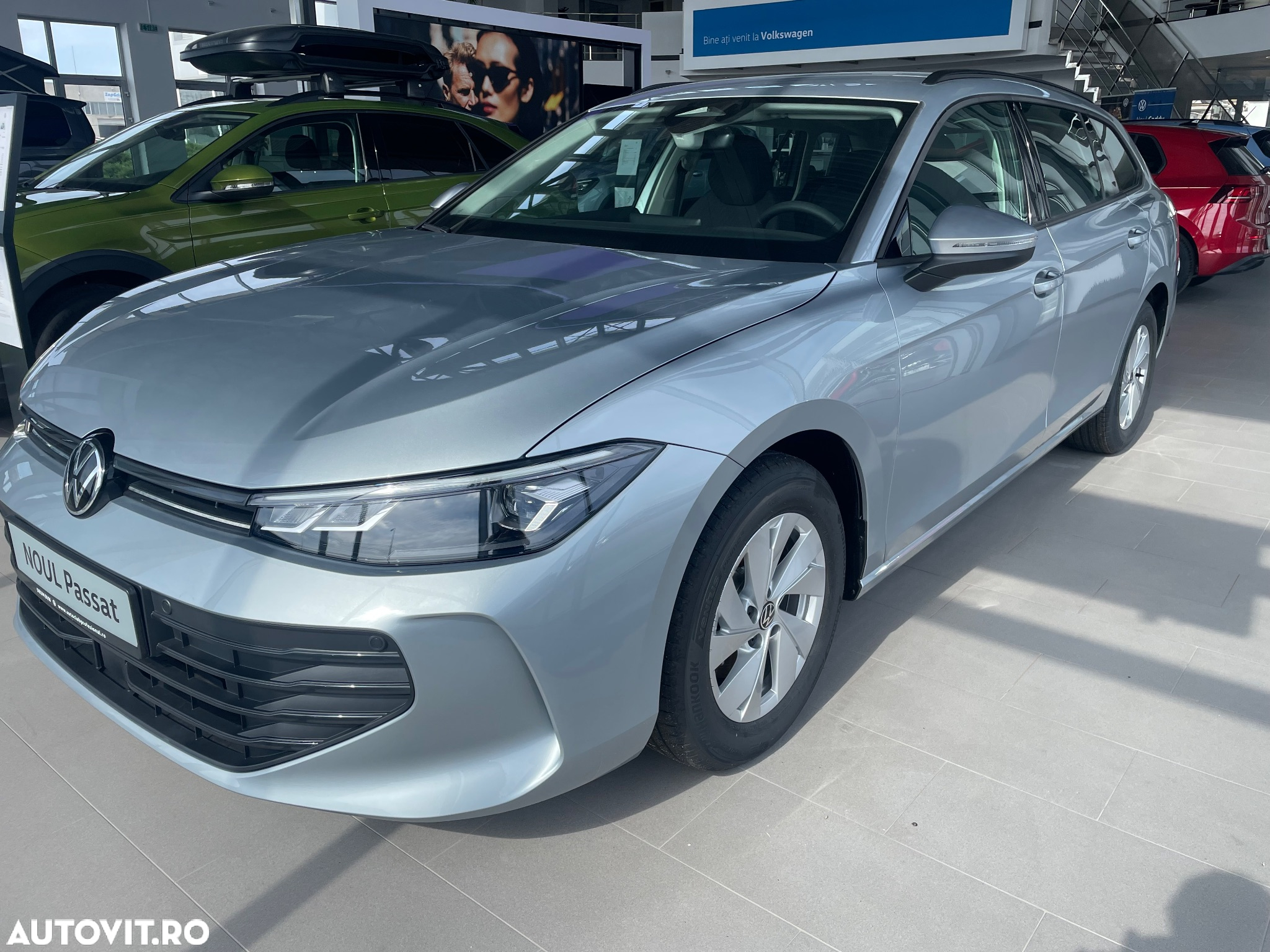 Volkswagen Passat Variant 1.5 TSI ACT OPF DSG Comfortline - 16