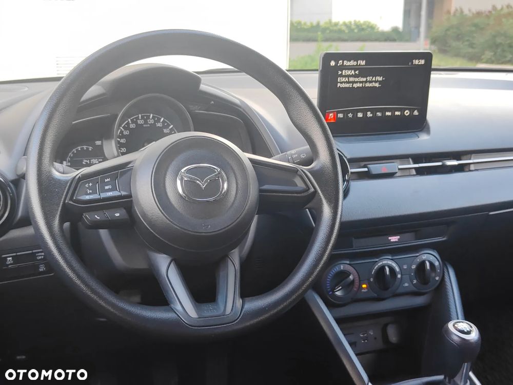 Mazda 2 - 17