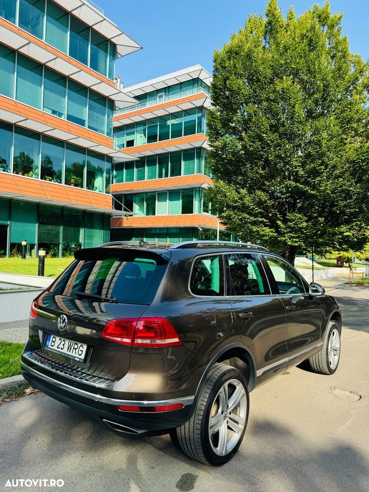 Volkswagen Touareg V6 TDI BMT Supreme Plus - 17