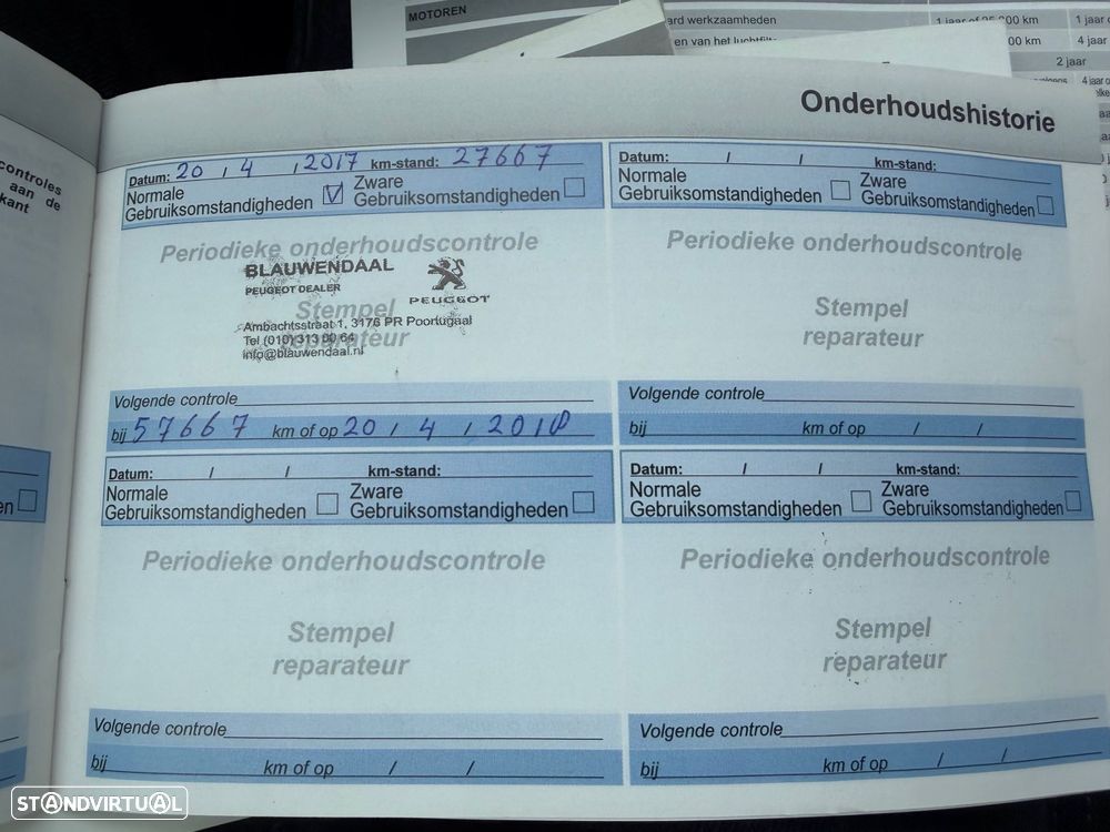 Peugeot 308 125 THP Allure - 19