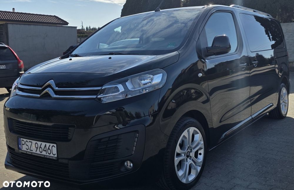 Citroën SpaceTourer M EAT8 Shine - 1