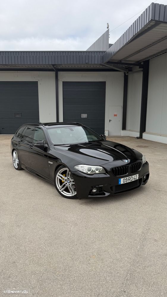 BMW 520 d Pack M Auto - 1