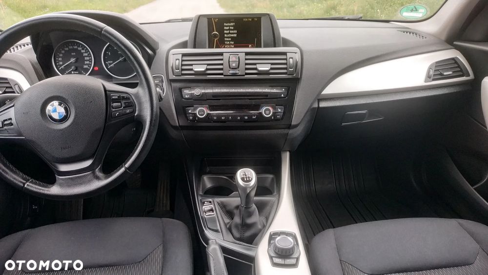 BMW Seria 1 116d - 4