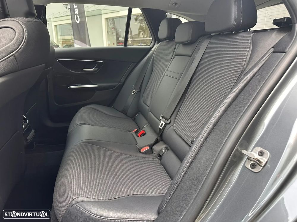 Mercedes-Benz C 300 de Avantgarde - 3
