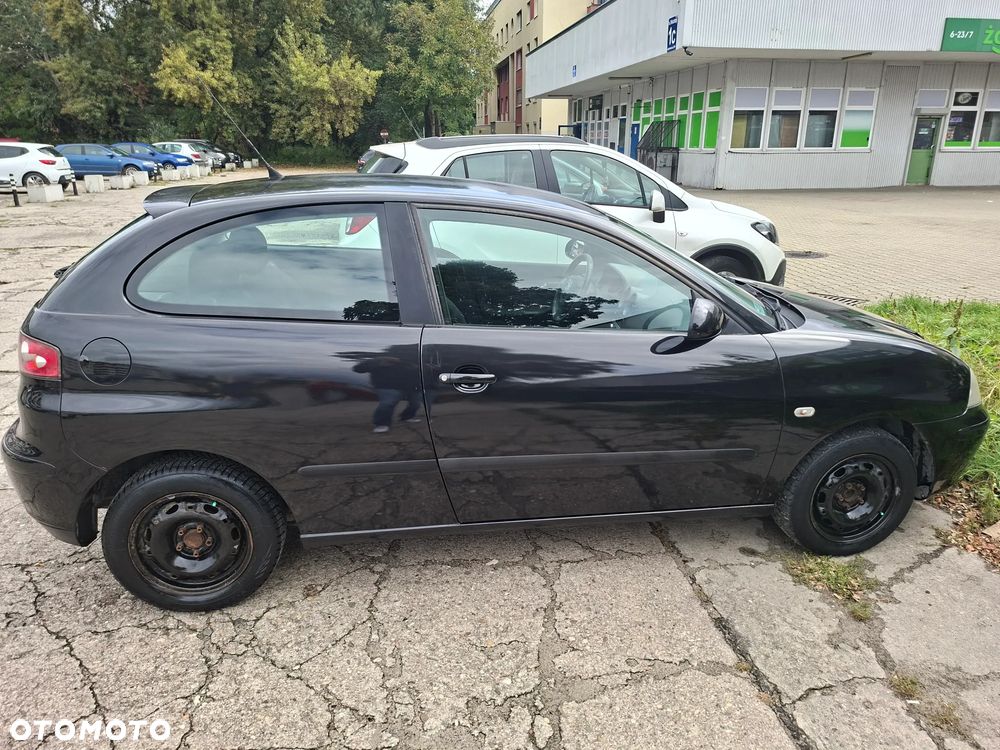 Seat Ibiza 1.4 16V SportRider Cool II - 6