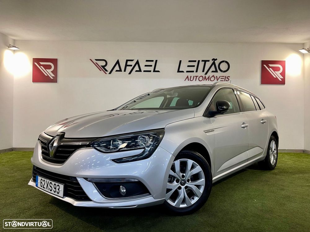 Renault Mégane Sport Tourer 1.5 Blue dCi Limited - 1