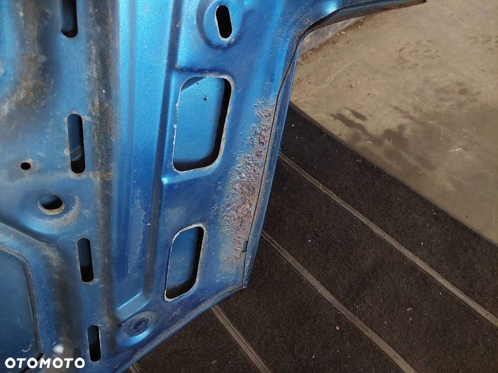 KOMPLETNY PRZÓD MASKA ZDERZAK BŁOTNIKI LAMPY PAS FIAT PUNTO II 647 - 21