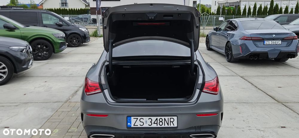 Mercedes-Benz CLA 250 AMG Line 7G-DCT - 18