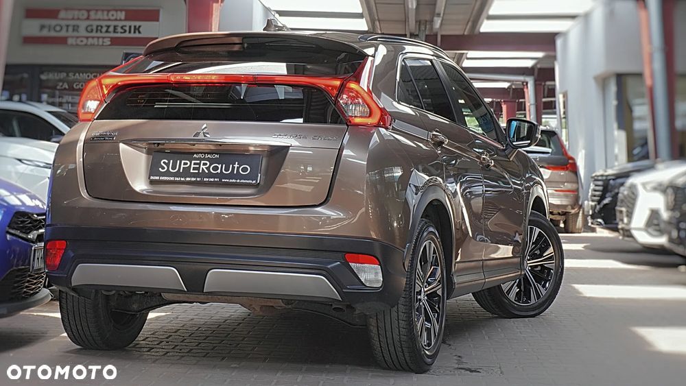 Mitsubishi Eclipse Cross 1.5 T Intense Plus CVT - 10