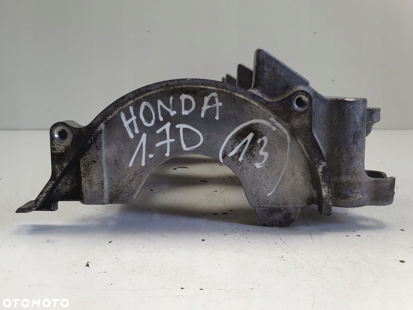 Honda Civic VII 1.7 CDTI POKRYWA ZAWORÓW 897862563 - 5
